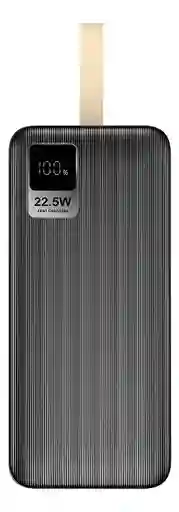 Power Bank 30.000 Mah 22.5w