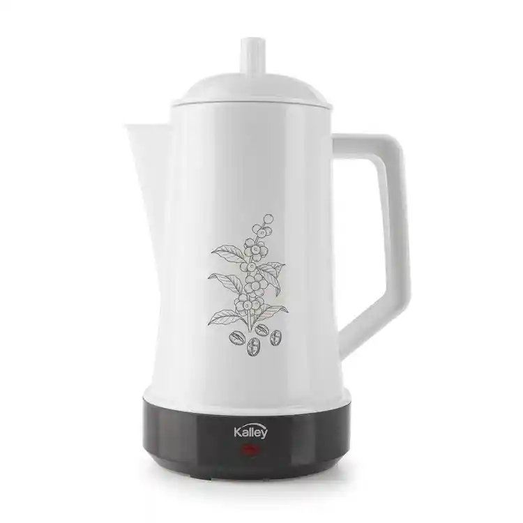 Cafetera Percoladora Eléctrica 6 Tazas Kalley