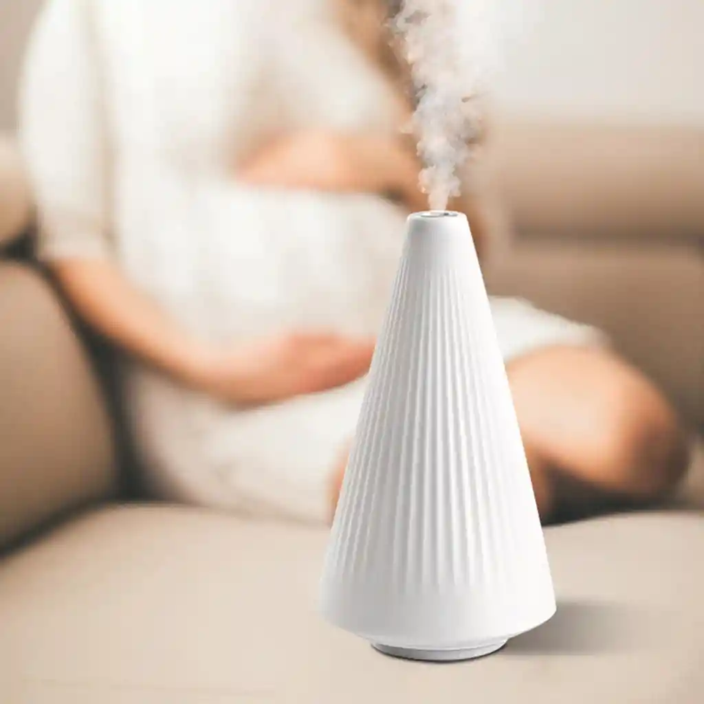 Difusor De Aromas Volcano Humidificador
