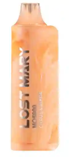 Vaper Vaporizador Citrus Sunrise Lost Mary Mo5000