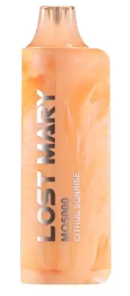 Vaper Vaporizador Citrus Sunrise Lost Mary Mo5000