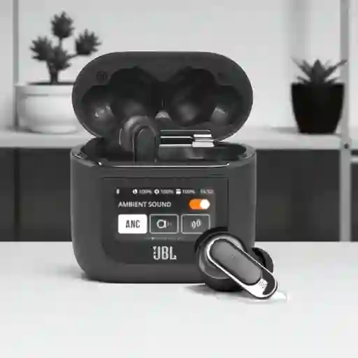 Auriculares Con Pantalla Tour Pro 2 Bt