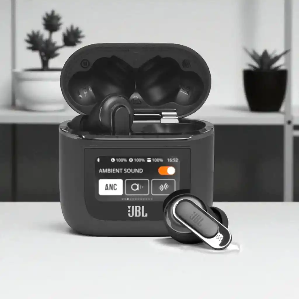 Auriculares Con Pantalla Tour Pro 2 Bt