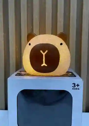 Lampara Luz Nocturna De Proyección De Partículas