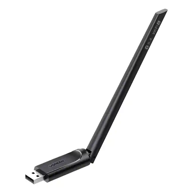 Adaptador Ugreen Ax900 Wifi6 Bluetooth 5.4 Usb 2 En 1