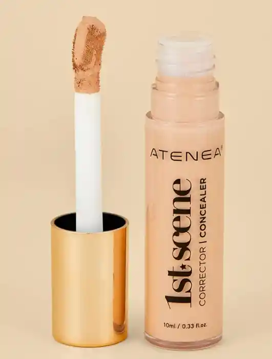 Corrector Liquido Tono Nude Atenea