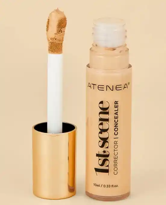 Corrector Liquido Tono Vainilla Atenea