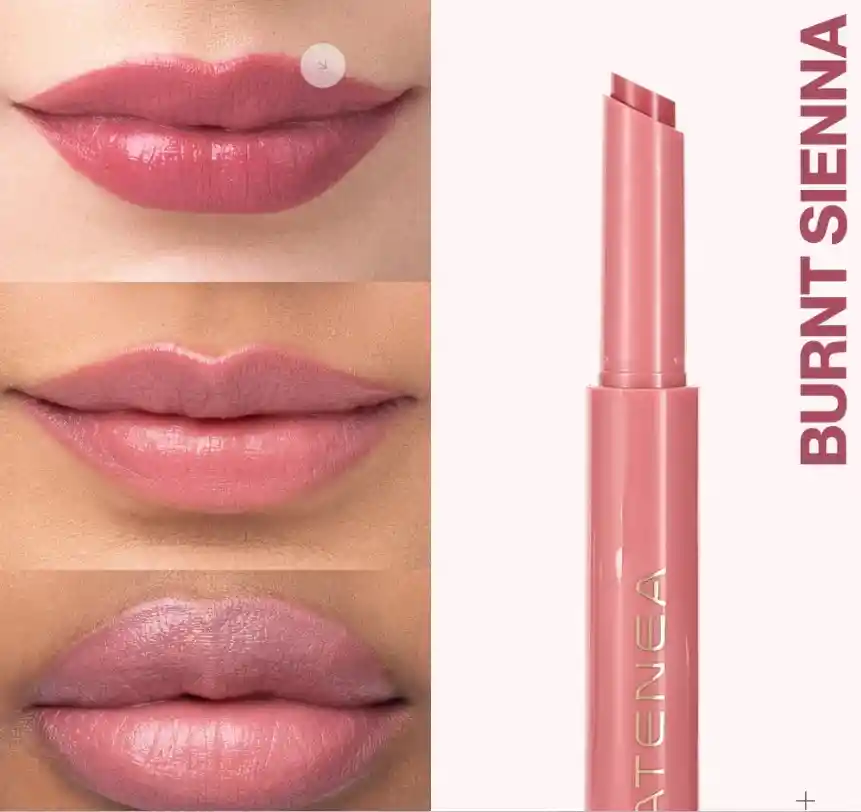 Click Lipstick Burnt Sienna Sublime Atenea