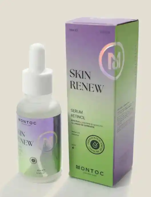 Sérum De Retinol Skin Renew