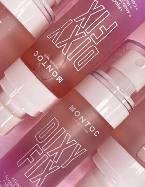 Fijador De Maquillaje Dixy Fix Mini