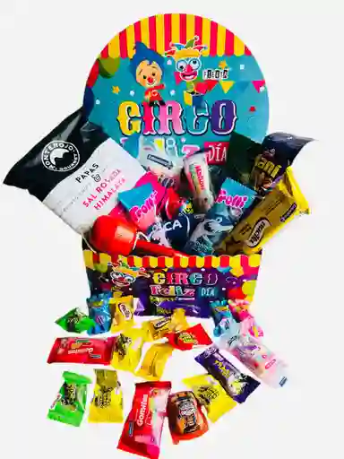 Regalo Especial Para Niños Con Juego De La Coca Dulces, Galletas, Gomitas, Papitas - Feliz Dia De Halloween - Dia De Los Niños - 31 De Octubre
