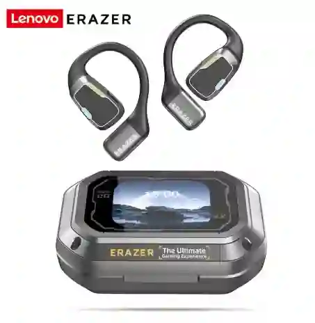Audifonos Smart Erazer Xp6 Con Traductor Automatico Y Pantalla Tactil