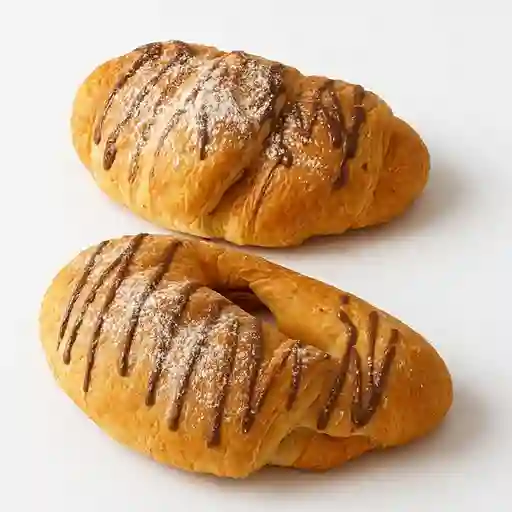 Croasant De Chocolate