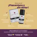 Lubricante Anal Desensibilizante Sen Intimo X30ml