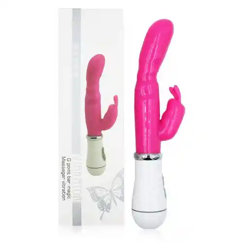 Vibrador Point Rabbit Recargable