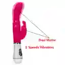 Vibrador Point Rabbit Recargable