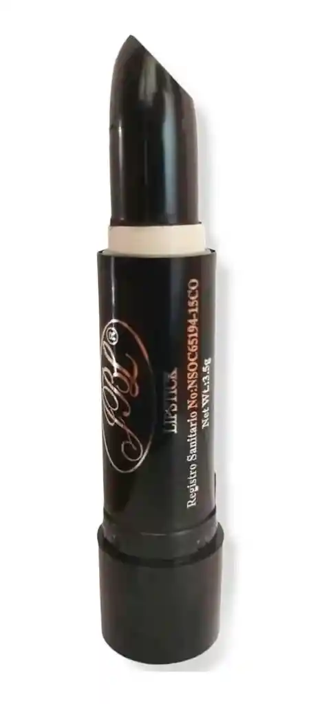 Labial Negro Jbl – Maquillaje Halloween / Cosplay / Look Gótico