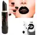 Labial Negro Jbl – Maquillaje Halloween / Cosplay / Look Gótico
