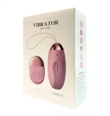 Huevo Vibrador Small Whale