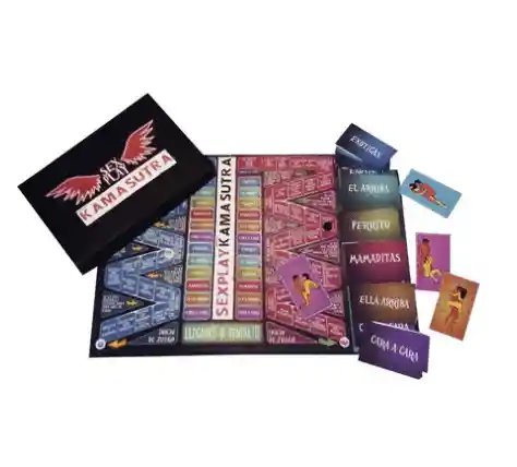 Juego Kamasutra