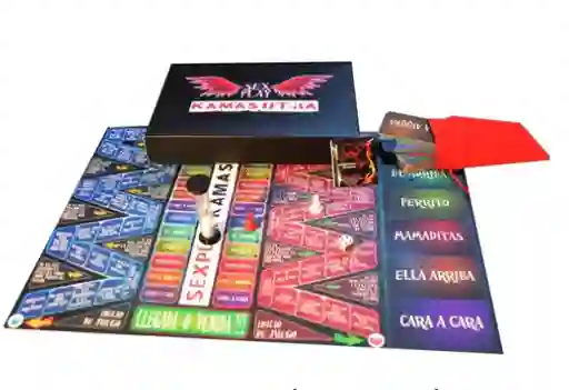 Juego Kamasutra
