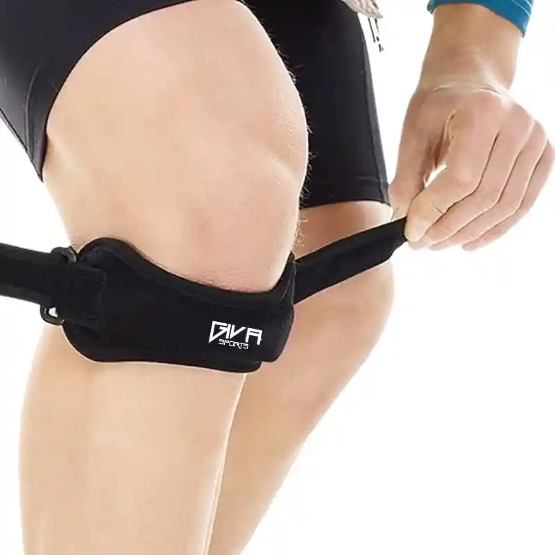 Rodillera Soporte De Rotula Tendinitis Ligamento Rotuliano
