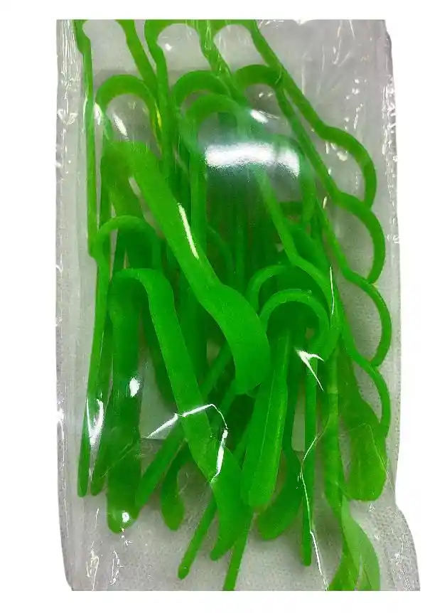 Pinzas Plásticas Pequeñas X 20 Unds