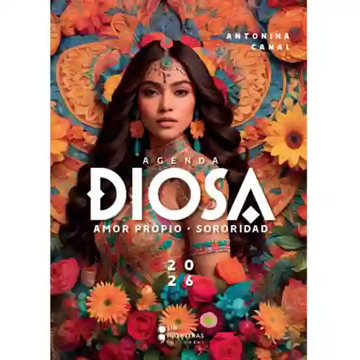 Agenda Diosa Amor Propio - Sororidad 2026