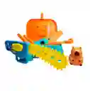 Set Herramienta Silla Kit Sierra Juguete Capibara Unisex