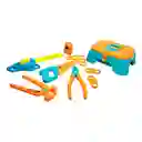 Set Herramienta Silla Kit Sierra Juguete Capibara Unisex