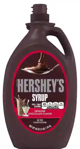 Jarabe De Chocolate X 1360 Grs