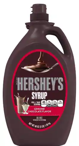 Jarabe De Chocolate X 1360 Grs