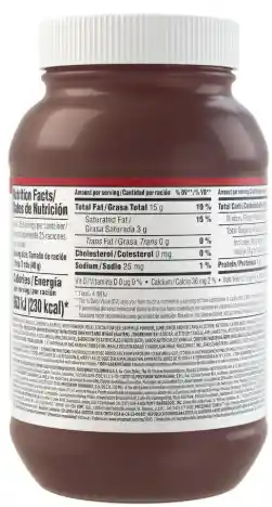 Crema De Avellanas Y Cacao Ara Untar