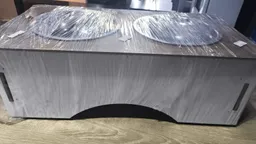 Plato De Madera Pequeño