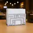 Servilletero De Mesa Con Diseño