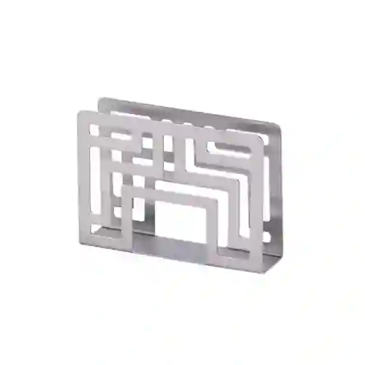 Servilletero De Mesa Con Diseño