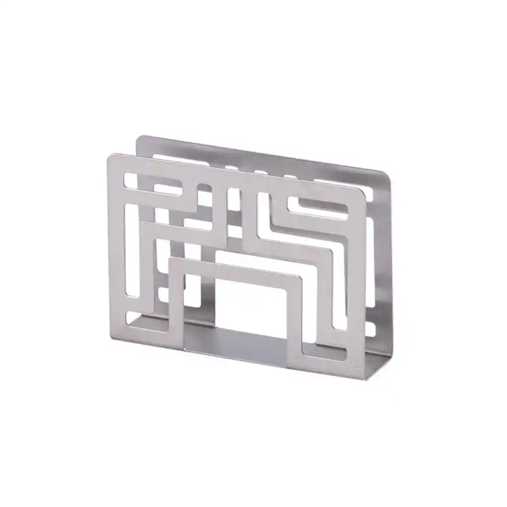 Servilletero De Mesa Con Diseño