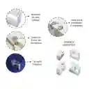 Porta Servilletas Para Servilletas De Tela X 4