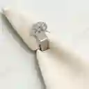 Porta Servilletas Para Servilletas De Tela X 4