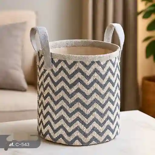 Cesta De Ropa Multiuso