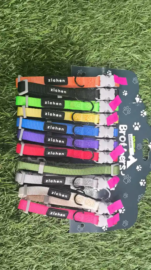 Collar De Broche De Huesitos Por Unidad