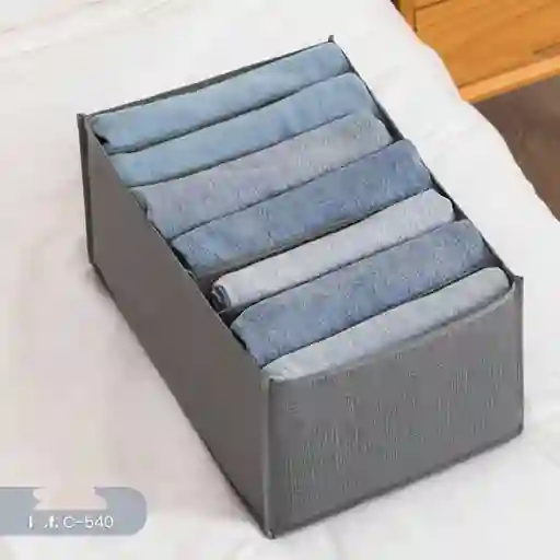 Organizador Multiusos 6 Compartimientos