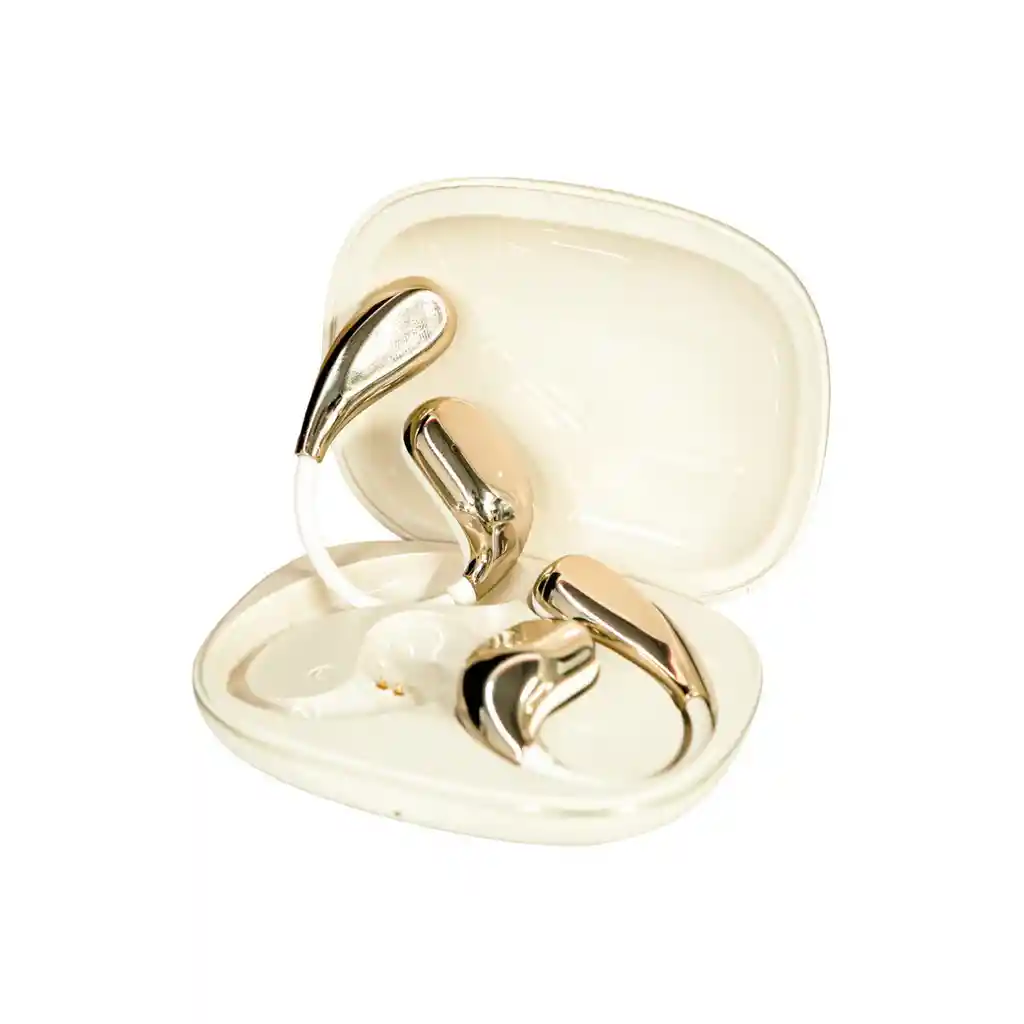 Audífonos Inalámbricos Jk100 Conducción Ósea