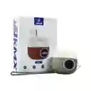 Audífonos Inalámbricos Jkmx Con Pantalla