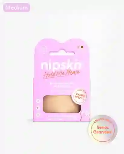 Cubre Pezones Cinta Para Busto Boop Tape M Cream Np016 Nipskin