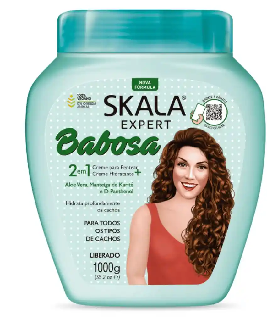 Skala Babosa Tratamiento