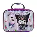 Maleta Kit Maquillaje Kuromi Kawai Niñas Juguete Esmaltes