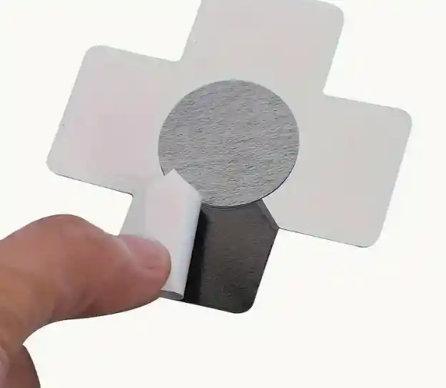 Tapa Pezones Negros 2 Pares