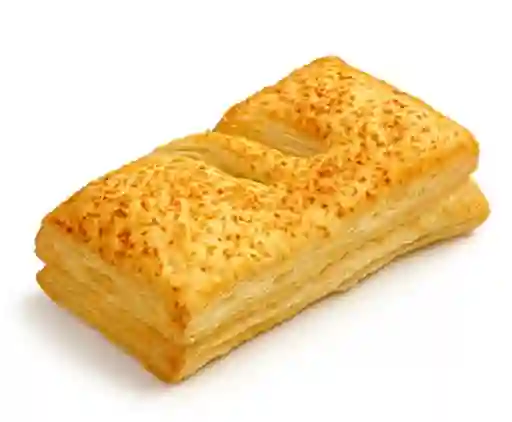 Pastel Hojaldrado De Queso