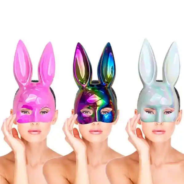 Mascara Conejo Play Boy